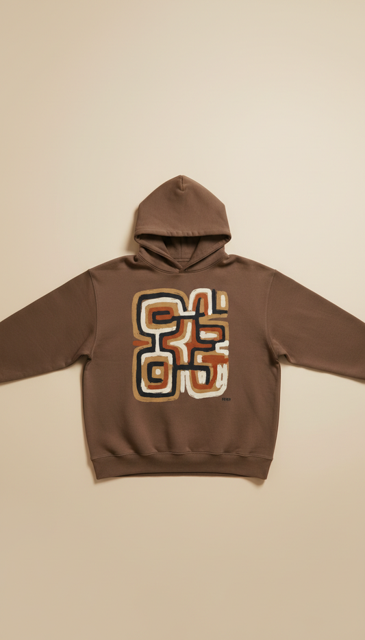 Collaborative Artist Edition Hoodie Limited Release