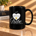 Melanated Tribe Coffee Mug