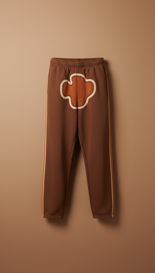 Relaxed Fit Sweatpants Bold Logo